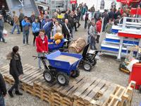 Messerückblick bauma 2013
