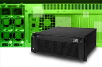 Robuster Industrieserver mit Dual Intel® Xeon® E5