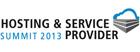 Die PCS AG auf dem „Hosting&Service Provider Summit 2013“