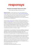 Responsys holt ehemaligen Experian COO an Bord
