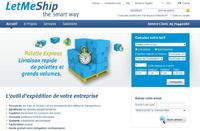 Bonjour LetMeShip! Führender Vermittler für Express Sendungen expandiert nach Frankreich