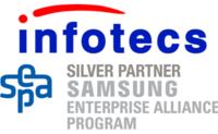 Infotecs erlangt Silber-Partnerschaftsstatus bei Samsung