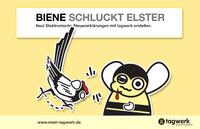 Mit tagwerk wird ELSTER und EÜR zum Kinderspiel