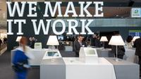 Uniplan inszeniert mehr als 12.000 qm auf der Hannover Messe 2013