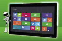 AFL2-W21A-H61? Full HD Touch Panel PC: Von weitem sichtbar!