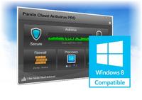 Panda Cloud Antivirus jetzt im Windows Store verfügbar