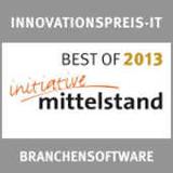 GEBman zählt zu den besten Branchenlösungen