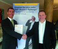 arvato Systems erhält Auszeichnung als SAP Top Cloud Partner