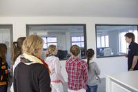 Girls–Day 2013 bei der SCALTEL AG