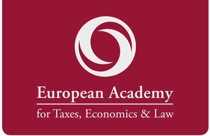 3rd European Summer Academy “State Aid 2013”
