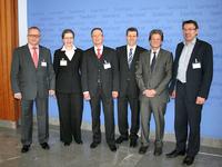 Von den Besten lernen – consistec referiert am KMU-Tag in der Staatskanzlei Saarbrücken