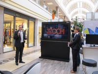 Mit United Entertain zum Einkaufserlebnis in die dritte Dimension