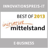 Innovationspreis-IT: nexMart dataCloud ausgezeichnet