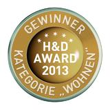 SELVA Wins the „HOTEL&DESIGN Award“ with the Collection Vendôme in the Furnishing Category