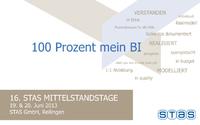 BI meets BWL: 16. STAS Mittelstandstage