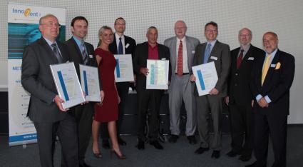 Jubiläumsfeier von InnoZent OWL e.V. anlässlich 100 erfolgreicher ZIM-Projekte (BILD)