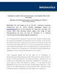Informatica ernennt Charles Race zum Senior Vice President EMEA Field Operations
