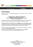 14. Stammtisch Frauen in Wissenschaft und Wirtschaft am 15.05.2013