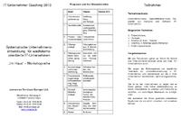 Warum ein IT-Unternehmer Coaching sinnvoll ist …