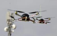 Multicopter Girls Camp an der TU Ilmenau