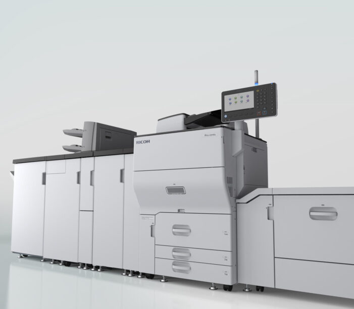 Pro C5110S und Pro C5100S von Ricoh: für eine höhere Flexibilität und Bildqualität bei Kleinauflagen