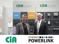 Yes we CANopen: 10 Jahre erfolgreiche Partnerschaft