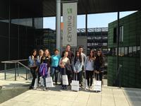Girls? Day 2013 in der Ceyoniq Technology GmbH
