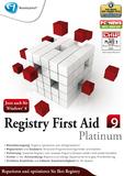 Frühjahrsputz für die Windows-Registry ? Avanquest veröffentlicht Registry First Aid 9