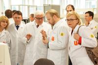 High Tech Unternehmen Ultratronik repräsentiert innovativen Mittelstand Deutschlands