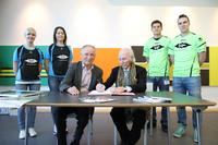 BITZER neuer Sponsor des TuS Ergenzingen