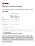 Avnet Inc. gibt Ergebnisse des 3. Quartals im Geschäftsjahr 2013 bekannt