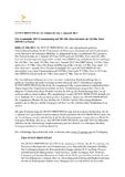 SEVEN PRINCIPLES AG Zahlen für das 1. Quartal 2013