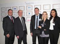 Ascom ist Partner bei Fraunhofer Initiative?Hospital Engineering?