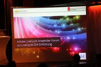 Bühne frei für Adobe LiveCycle ES4 Bühne frei für Adobe LiveCycle ES4