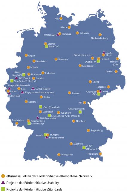 Mittelstand-Digital zieht erste positive Zwischenbilanz (BILD)