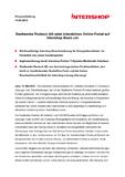 Stadtwerke Rostock AG setzt interaktives Online-Portal auf Intershop-Basis um