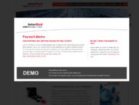 InterRed bietet Paid Content durch Paywalls