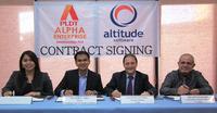 Altitude Software und PLDT Alpha Enterprise realisieren gehostete Contact-Center-Lösungen Altitude Software und PLDT Alpha Enterprise realisieren gehostete Contact-Center-Lösungen