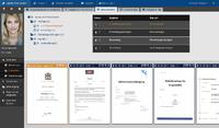 Vorhang auf – Digitale Personalakte in neuem Gewand und aconso Workplace