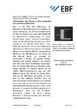 Firmendaten auf iPhone&iPad bearbeiten mit maximaler Sicherheit