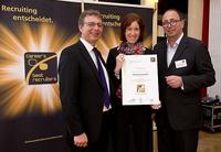 ALTANA belegt den 1. Platz im Branchenranking Chemie der Studie Career–s Best Recruiters 2012/2013
