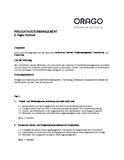 Produktkostenmanagement