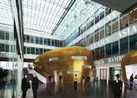 Das goldene Ei der Kühne Logistics University