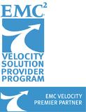 SCALTEL ist EMC2 Premier Partner