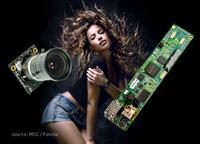 MSC und Helion veranstalten eine Seminarreihe zum universellen Kamera-Entwicklungskit HDR-60 basierend auf Lattice FPGAs