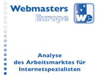 Offene Stellen für Internet-Spezialisten gegenüber dem Vorjahr zum zweiten Mal in Folge um knapp 40% gestiegen