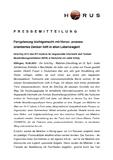 Partyplanung leichtgemacht mit Horus: prozess-orientiertes Denken hilft in allen Lebenslagen!