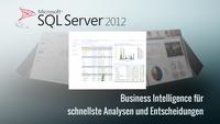 Für kluge Köpfe: Business Intelligence mit Microsoft SQL Server 2012