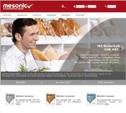 Markenrelaunch bei mesonic – Softwarehersteller stellt sich neu auf