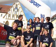 Goldmedaillenverdächtig: Sportförderung von Grammer Solar Goldmedaillenverdächtig: Sportförderung von Grammer Solar